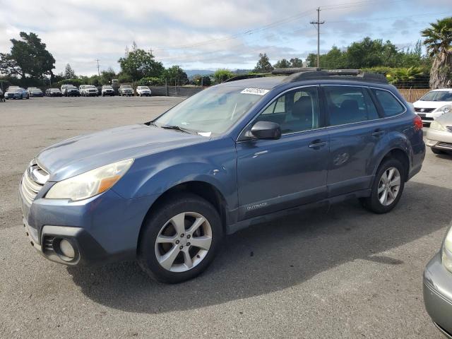 2014 SUBARU OUTBACK 2.5I, 