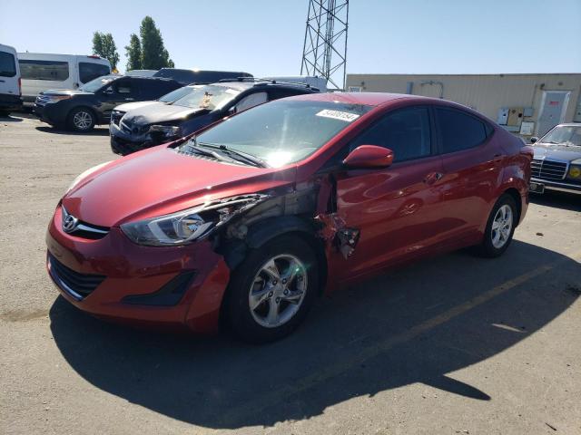 2014 HYUNDAI ELANTRA SE, 