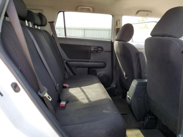 JTLKE50E381050470 - 2008 TOYOTA SCION XB 白色 照片 11