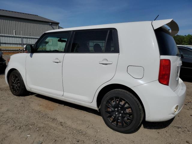 JTLKE50E381050470 - 2008 TOYOTA SCION XB 白色 照片 2