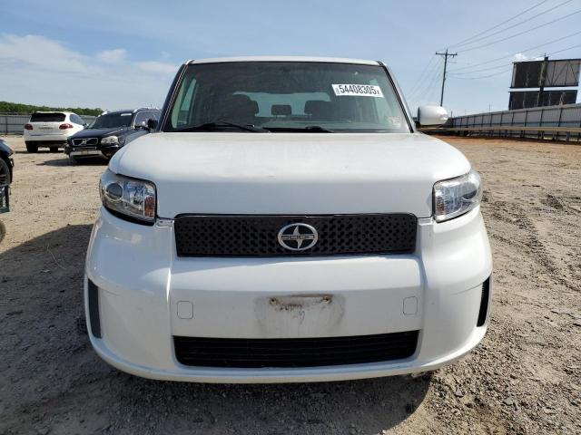 JTLKE50E381050470 - 2008 TOYOTA SCION XB 白色 照片 5