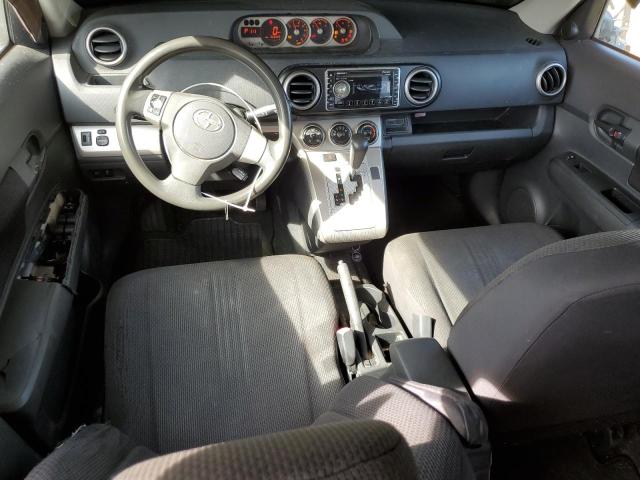 JTLKE50E381050470 - 2008 TOYOTA SCION XB 白色 照片 8