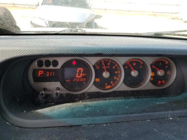 JTLKE50E381050470 - 2008 TOYOTA SCION XB 白色 照片 9