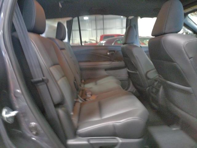 5FNYF8H5XMB021767 - 2021 HONDA PASSPORT EXL GRAY photo 11