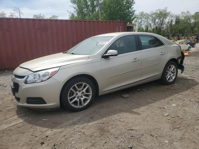 1G11C5SL9FF298403 - 2015 CHEVROLET MALIBU 1LT 金色 照片 1