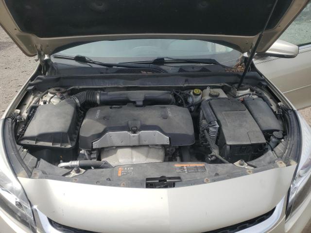 1G11C5SL9FF298403 - 2015 CHEVROLET MALIBU 1LT 金色 照片 11
