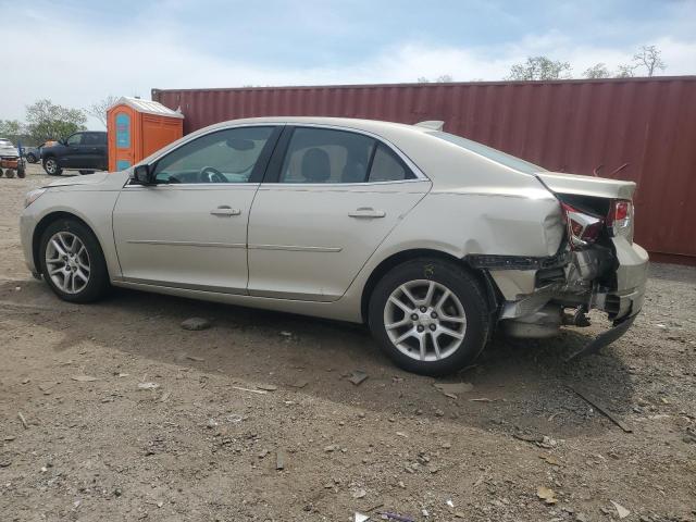 1G11C5SL9FF298403 - 2015 CHEVROLET MALIBU 1LT 金色 照片 2