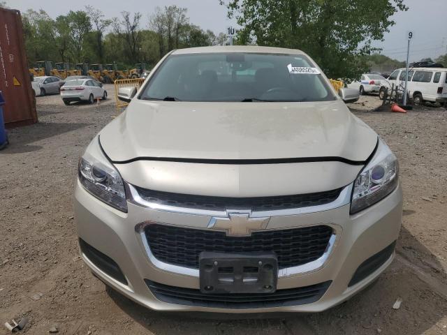 1G11C5SL9FF298403 - 2015 CHEVROLET MALIBU 1LT 金色 照片 5