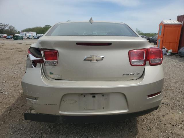 1G11C5SL9FF298403 - 2015 CHEVROLET MALIBU 1LT 金色 照片 6