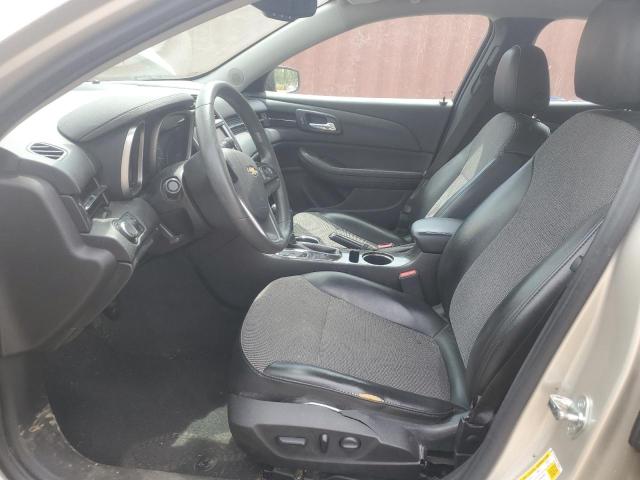 1G11C5SL9FF298403 - 2015 CHEVROLET MALIBU 1LT 金色 照片 7