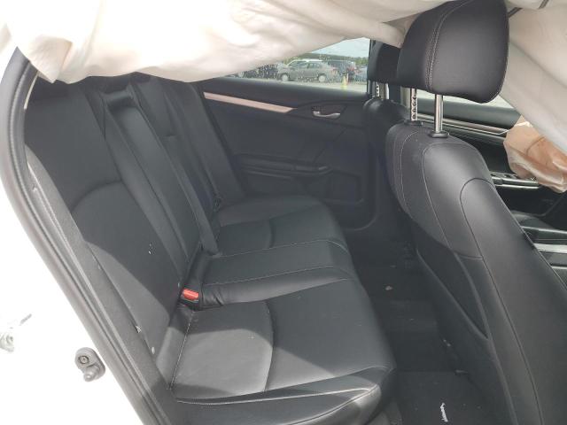 JHMFC1F74KX010339 - 2019 HONDA CIVIC EXL 白色 照片 10