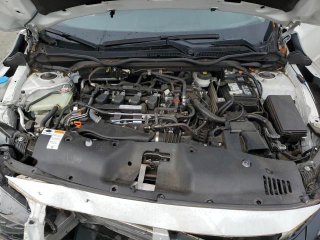 JHMFC1F74KX010339 - 2019 HONDA CIVIC EXL 白色 照片 11
