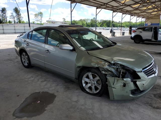 1N4AL21E47N464106 - 2007 NISSAN ALTIMA 2.5 GREEN photo 4