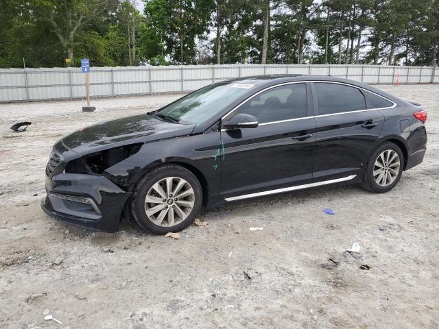 2016 HYUNDAI SONATA SPORT, 