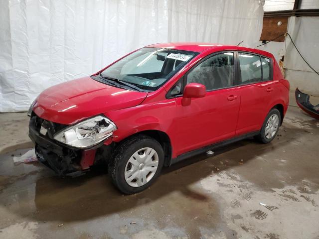 2011 NISSAN VERSA S, 