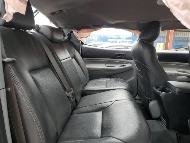 5TFJU4GN1FX082662 - 2015 TOYOTA TACOMA DOUBLE CAB PRERUNNER BLACK photo 10