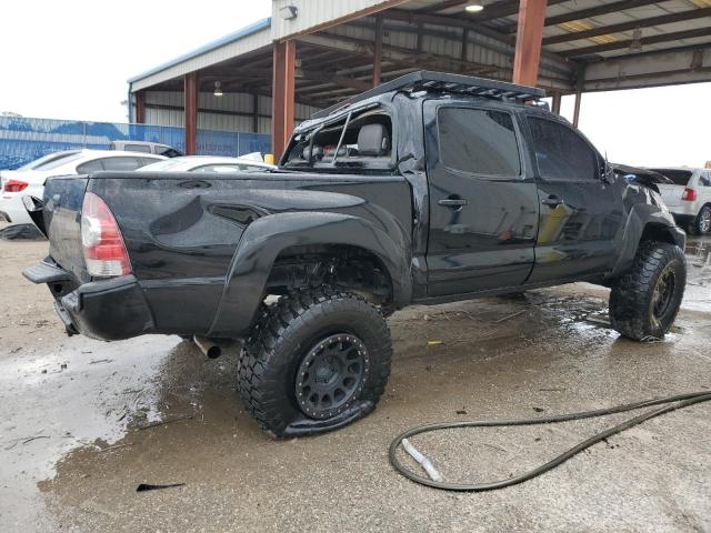 5TFJU4GN1FX082662 - 2015 TOYOTA TACOMA DOUBLE CAB PRERUNNER BLACK photo 3