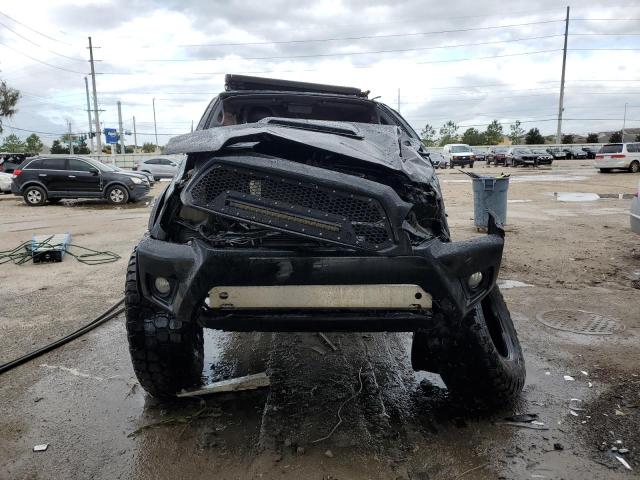 5TFJU4GN1FX082662 - 2015 TOYOTA TACOMA DOUBLE CAB PRERUNNER BLACK photo 5