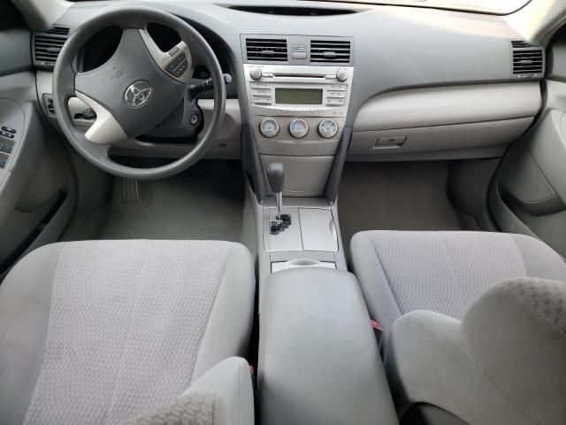 4T4BF3EK2BR179822 - 2011 TOYOTA CAMRY BASE RED photo 8