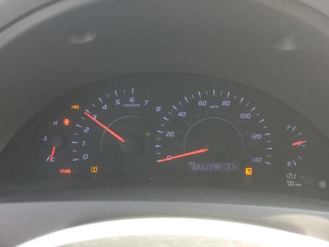 4T4BF3EK2BR179822 - 2011 TOYOTA CAMRY BASE RED photo 9