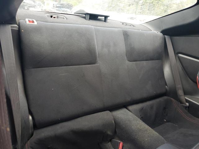 JF1ZNAA12D2709261 - 2013 TOYOTA SCION FR-S 红色 照片 10