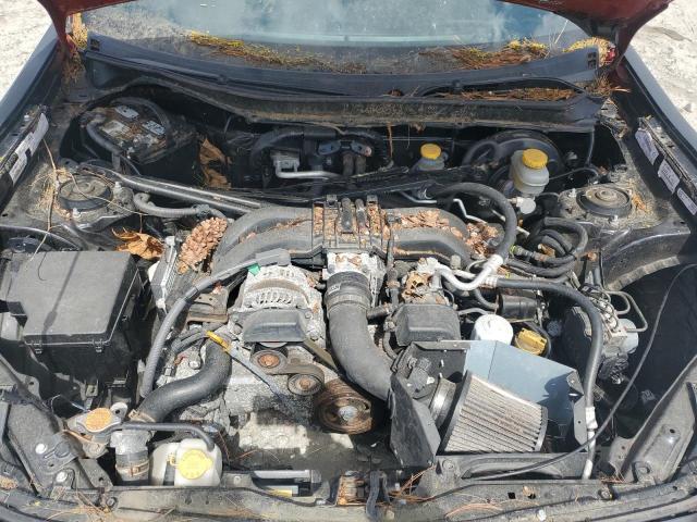 JF1ZNAA12D2709261 - 2013 TOYOTA SCION FR-S 红色 照片 11