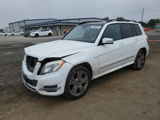 2014 MERCEDES-BENZ GLK 350, 