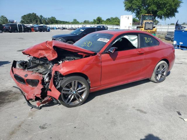 2015 BMW 228 I, 