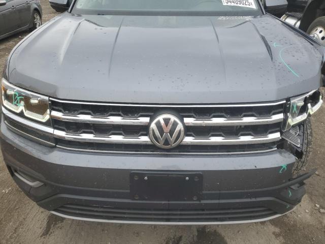 1V2MR2CA0JC501086 - 2018 VOLKSWAGEN ATLAS SEL Boz foto 12