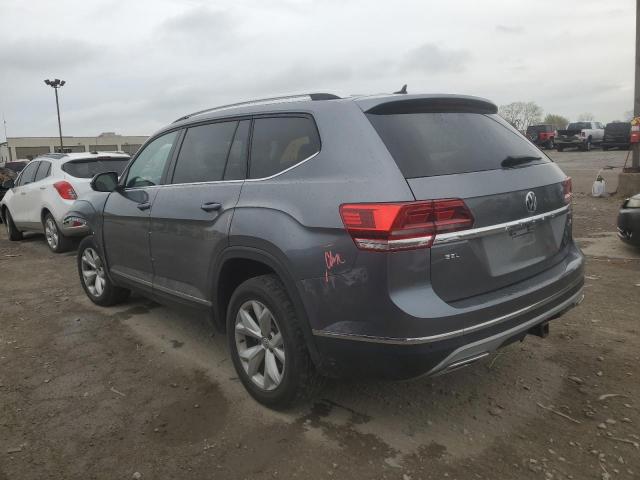 1V2MR2CA0JC501086 - 2018 VOLKSWAGEN ATLAS SEL Boz foto 2