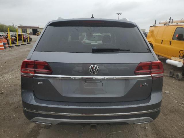 1V2MR2CA0JC501086 - 2018 VOLKSWAGEN ATLAS SEL Boz foto 6