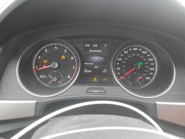 1V2MR2CA0JC501086 - 2018 VOLKSWAGEN ATLAS SEL Boz foto 9