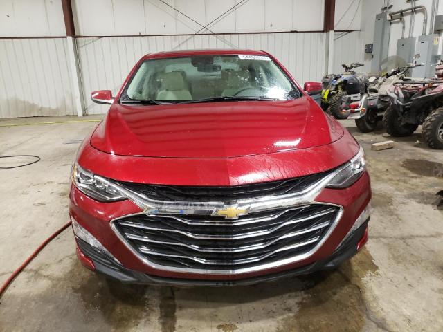 1G1ZE5ST2PF124705 - 2023 CHEVROLET MALIBU PREMIER RED photo 5