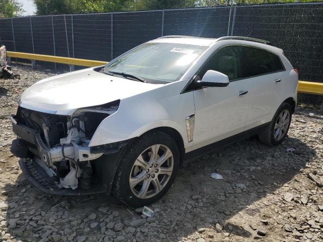 3GYFNFE30FS581240 - 2015 CADILLAC SRX PERFORMANCE COLLECTION WHITE photo 1