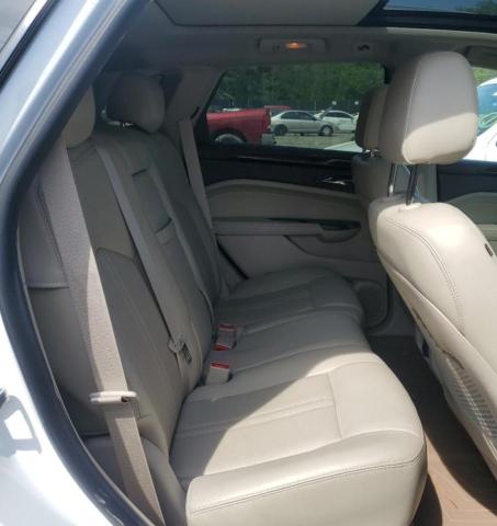 3GYFNFE30FS581240 - 2015 CADILLAC SRX PERFORMANCE COLLECTION WHITE photo 11