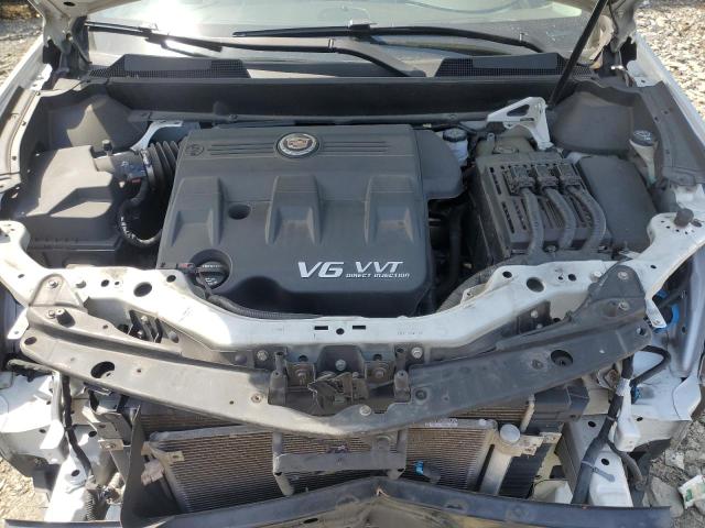 3GYFNFE30FS581240 - 2015 CADILLAC SRX PERFORMANCE COLLECTION WHITE photo 12