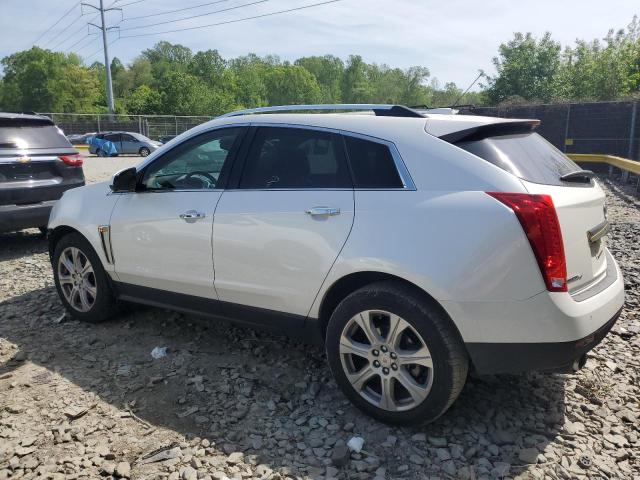3GYFNFE30FS581240 - 2015 CADILLAC SRX PERFORMANCE COLLECTION WHITE photo 2
