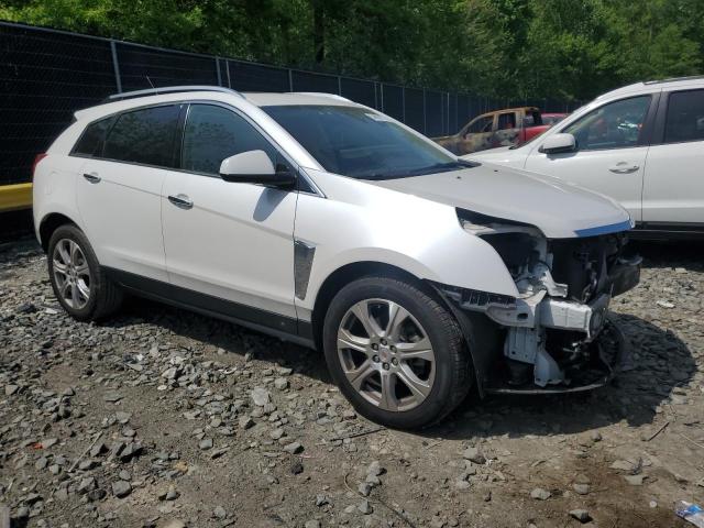 3GYFNFE30FS581240 - 2015 CADILLAC SRX PERFORMANCE COLLECTION WHITE photo 4