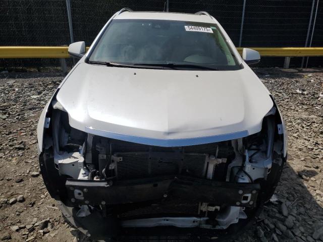 3GYFNFE30FS581240 - 2015 CADILLAC SRX PERFORMANCE COLLECTION WHITE photo 5