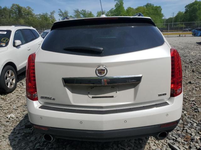 3GYFNFE30FS581240 - 2015 CADILLAC SRX PERFORMANCE COLLECTION WHITE photo 6