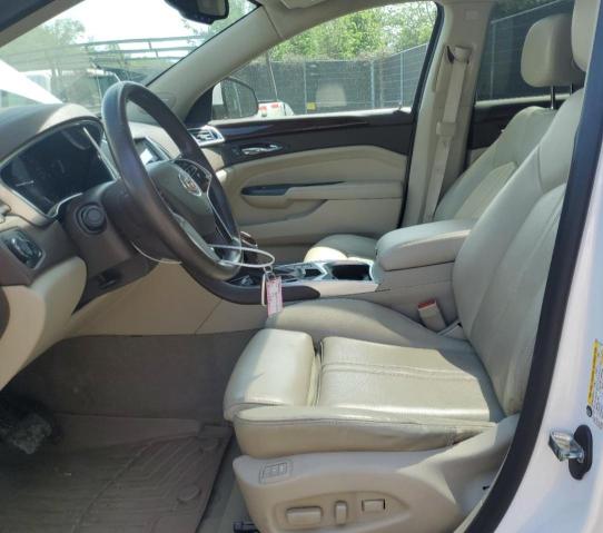 3GYFNFE30FS581240 - 2015 CADILLAC SRX PERFORMANCE COLLECTION WHITE photo 7