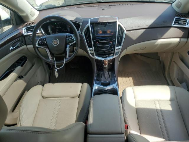 3GYFNFE30FS581240 - 2015 CADILLAC SRX PERFORMANCE COLLECTION WHITE photo 8