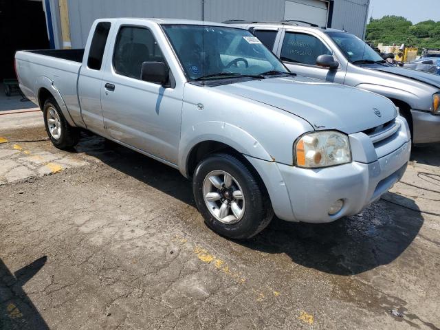 1N6DD26T63C435768 - 2003 NISSAN FRONTIER KING CAB XE SILVER photo 4