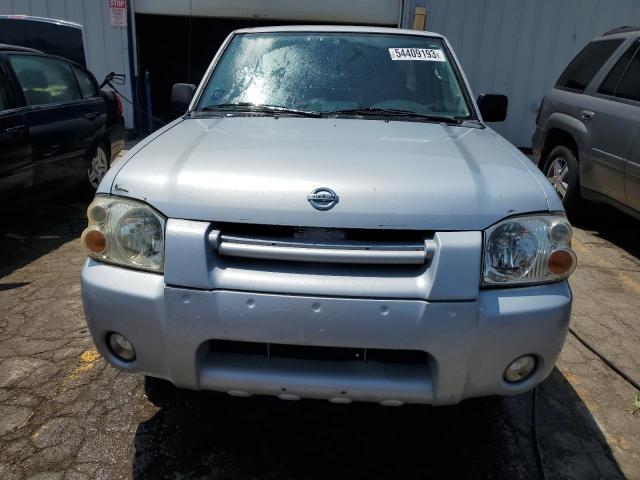 1N6DD26T63C435768 - 2003 NISSAN FRONTIER KING CAB XE SILVER photo 5