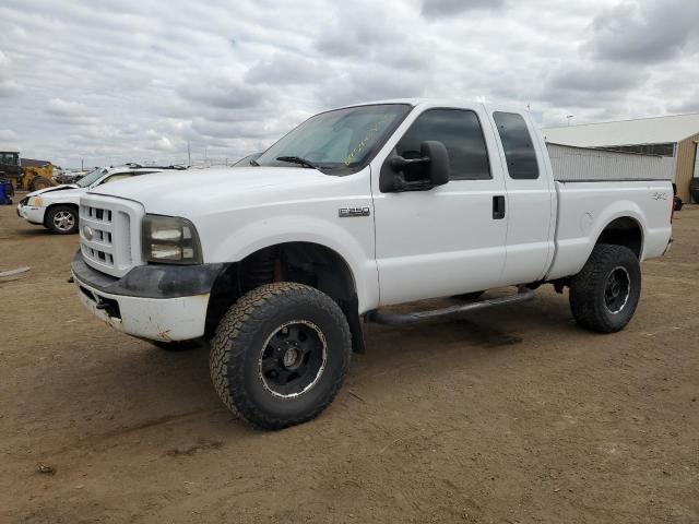 2006 FORD F250 SUPER DUTY, 