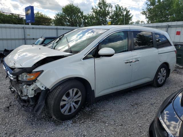 2016 HONDA ODYSSEY SE, 