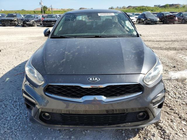 3KPF54AD3KE032911 - 2019 KIA FORTE EX BLACK photo 5
