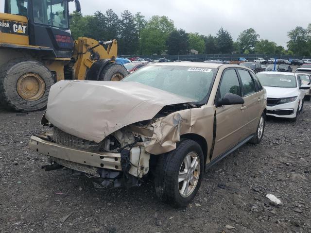 2005 CHEVROLET MALIBU MAXX LS, 