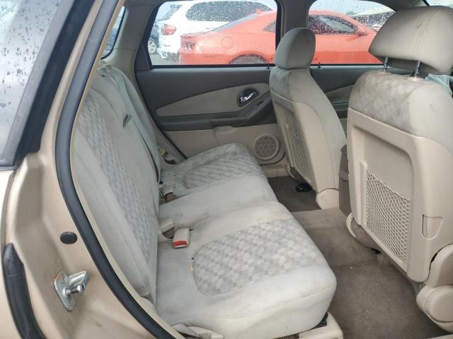 1G1ZT62815F169428 - 2005 CHEVROLET MALIBU MAXX LS 金色 照片 10