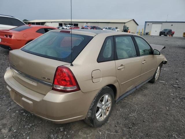 1G1ZT62815F169428 - 2005 CHEVROLET MALIBU MAXX LS 金色 照片 3
